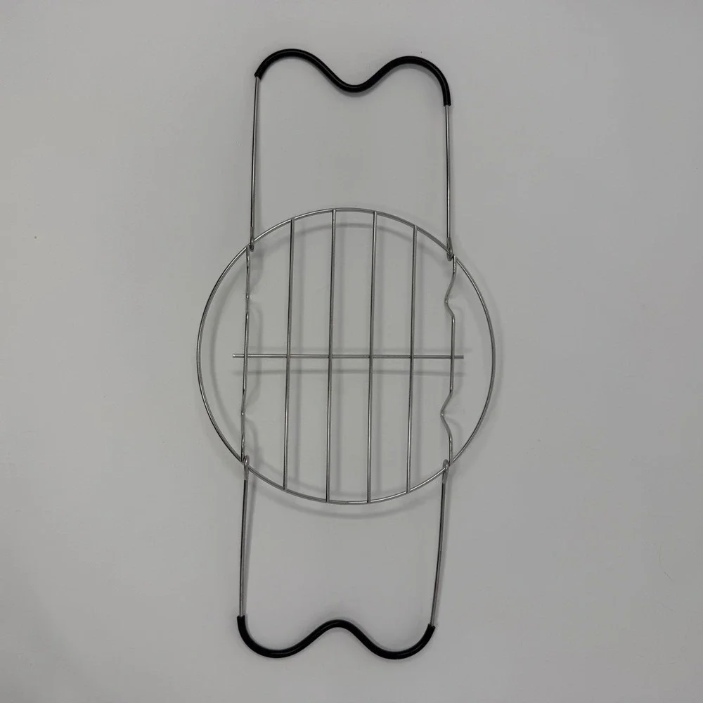 Instant Pot Silicone Egg Bite Mold‎ & Lift Rack Set Pressure Cooker Accessories